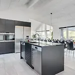 Villavilla 486 - Bjerregard, Vestjylland Hébergement de vacances Bjerregård