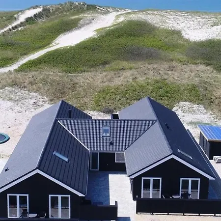 Villavilla 486 - Bjerregard, Vestjylland Дом отдыха *