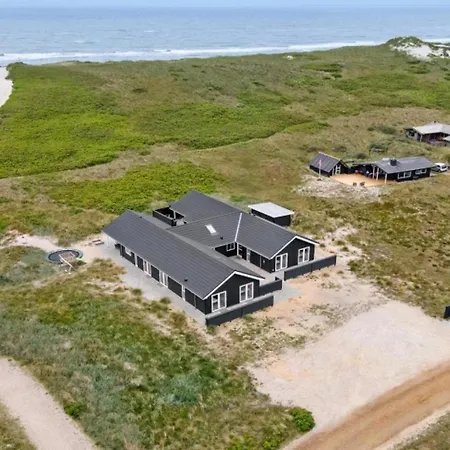 Villavilla 486 - Bjerregard, Vestjylland Дом отдыха