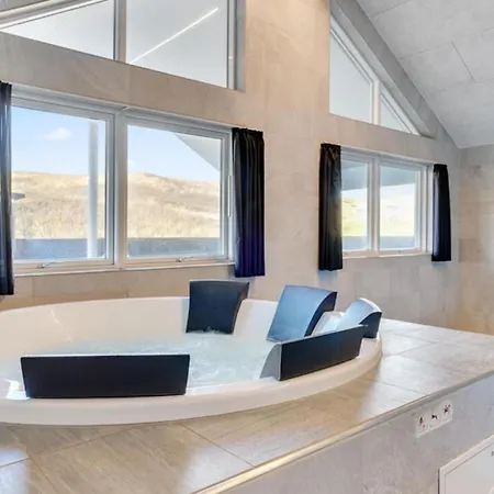 Дом отдыха Villavilla 486 - Bjerregard, Vestjylland