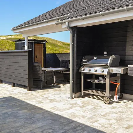 Casa de Férias Villavilla 486 - Bjerregard, Vestjylland *