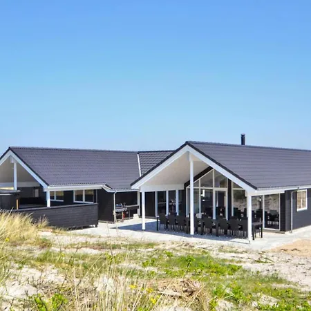 Villavilla 486 - Bjerregard, Vestjylland Feriehus Bjerregård