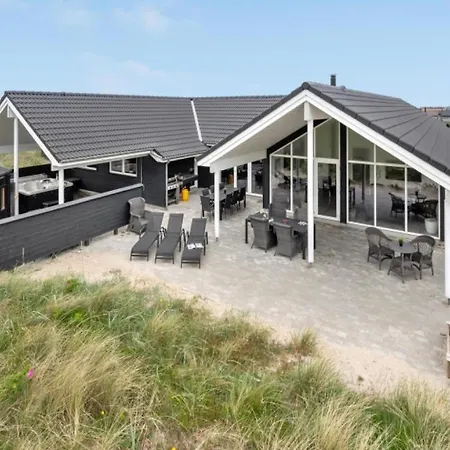 Villavilla 486 - Bjerregard, Vestjylland 度假居 Bjerregård