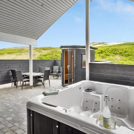 Villavilla 486 - Bjerregard, Vestjylland 度假居 *