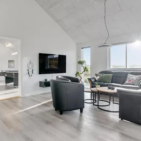 度假居 Villavilla 486 - Bjerregard, Vestjylland *