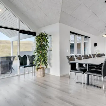 Villavilla 486 - Bjerregard, Vestjylland * Bjerregård