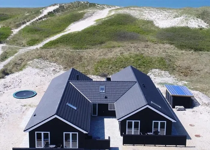 Villavilla 486 - Bjerregard, Vestjylland Дом отдыха *