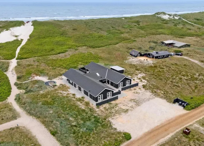 Villavilla 486 - Bjerregard, Vestjylland Дом отдыха