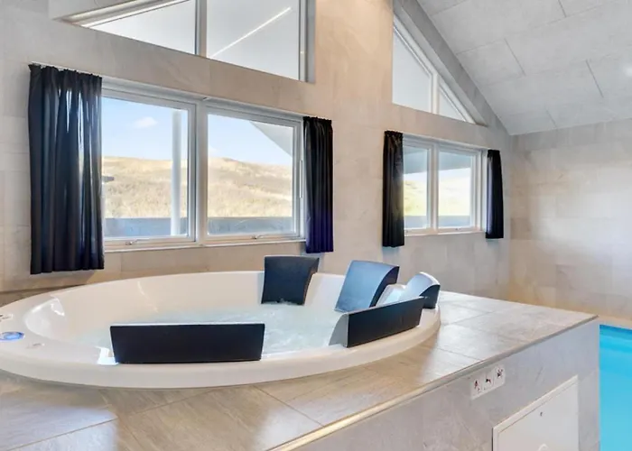 Дом отдыха Villavilla 486 - Bjerregard, Vestjylland