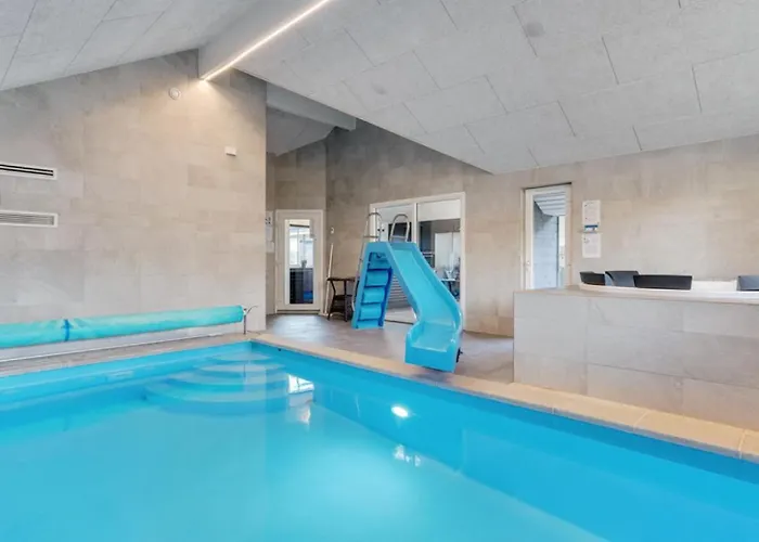 Villavilla 486 - Bjerregard, Vestjylland *