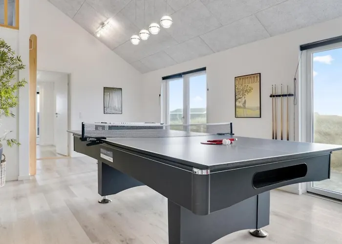 Hébergement de vacances Villavilla 486 - Bjerregard, Vestjylland *