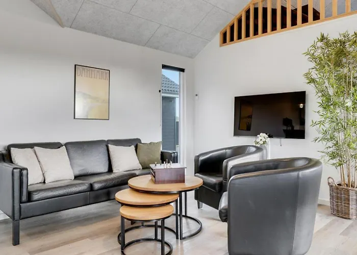 Villavilla 486 - Bjerregard, Vestjylland Дом отдыха