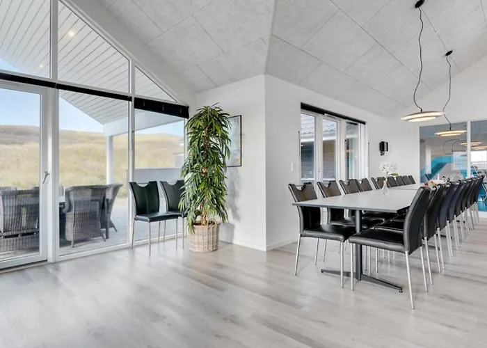 Дом отдыха Villavilla 486 - Bjerregard, Vestjylland