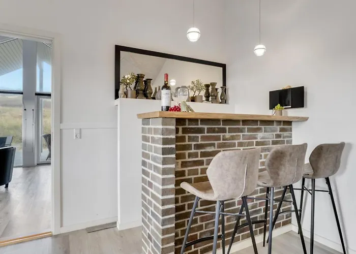 Дом отдыха Villavilla 486 - Bjerregard, Vestjylland