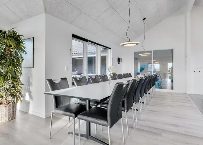 Villavilla 486 - Bjerregard, Vestjylland Дом отдыха Bjerregard