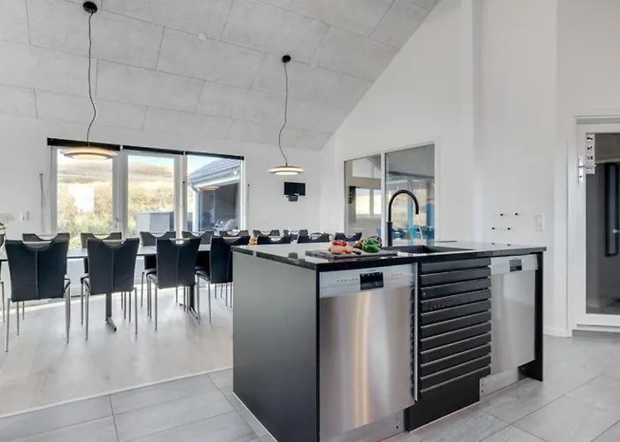 Villavilla 486 - Bjerregard, Vestjylland Дом отдыха