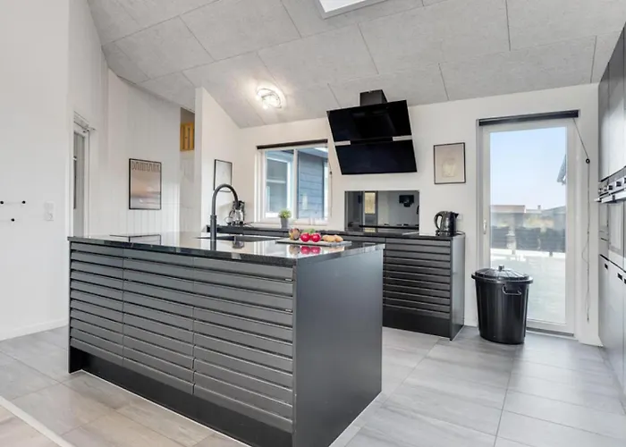 Дом отдыха Villavilla 486 - Bjerregard, Vestjylland *