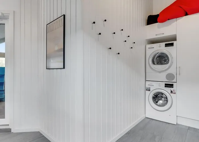 Villavilla 486 - Bjerregard, Vestjylland Дом отдыха