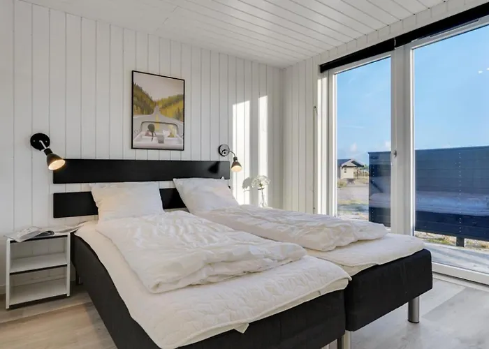 Дом отдыха Villavilla 486 - Bjerregard, Vestjylland