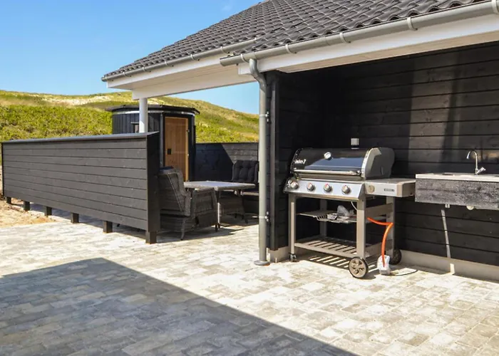 Дом отдыха Villavilla 486 - Bjerregard, Vestjylland *