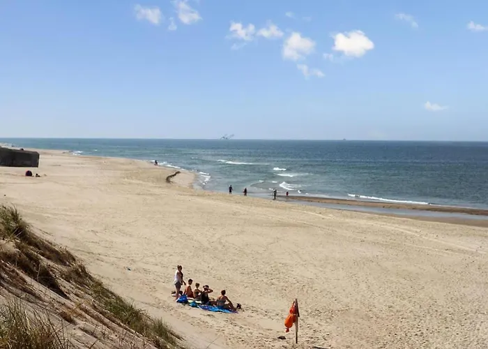 Дом отдыха Villavilla 486 - Bjerregard, Vestjylland *